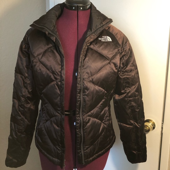 The North Face Jackets & Blazers - Northface Jacket ladies brown.